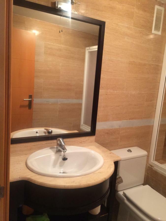 Apartamento En La Cala De Villajoyosa Buitenkant foto