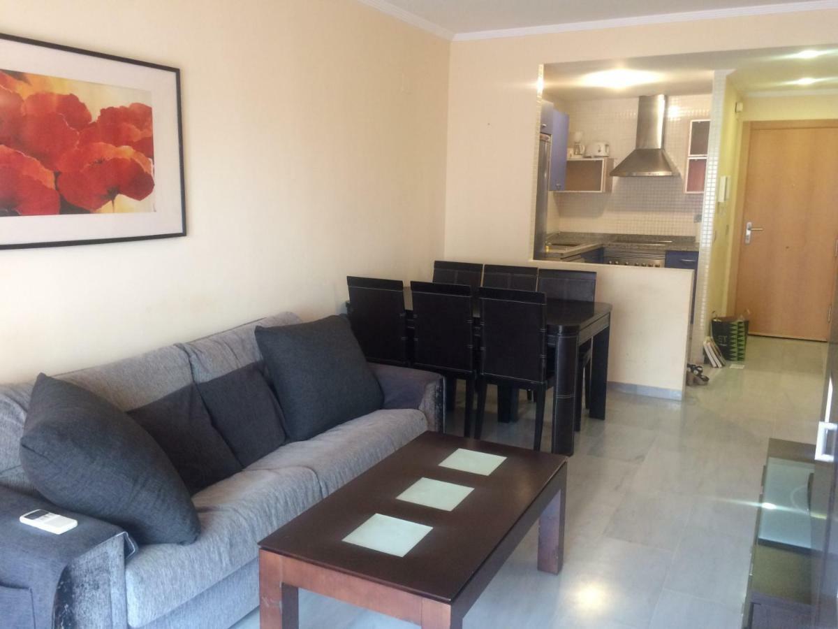 Apartamento En La Cala De Villajoyosa Buitenkant foto