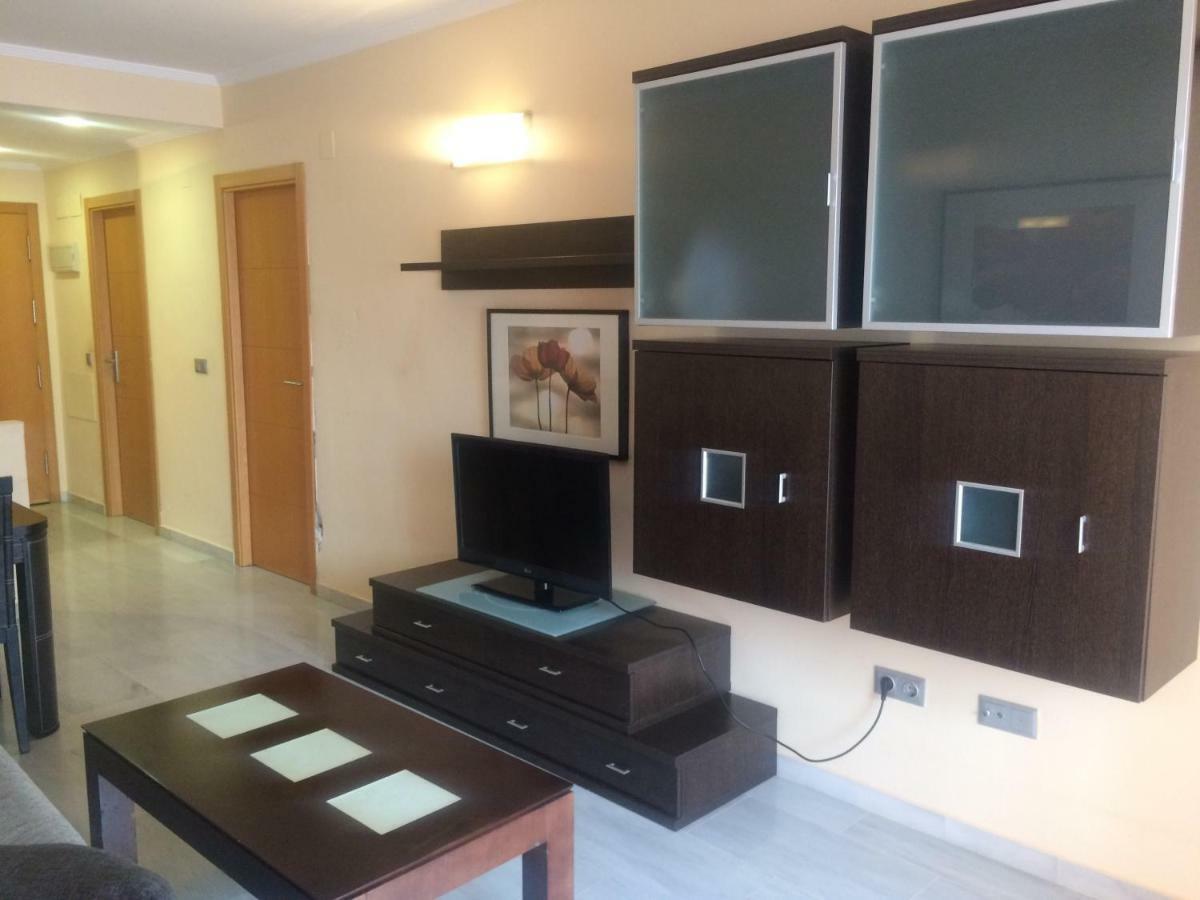 Apartamento En La Cala De Villajoyosa Buitenkant foto