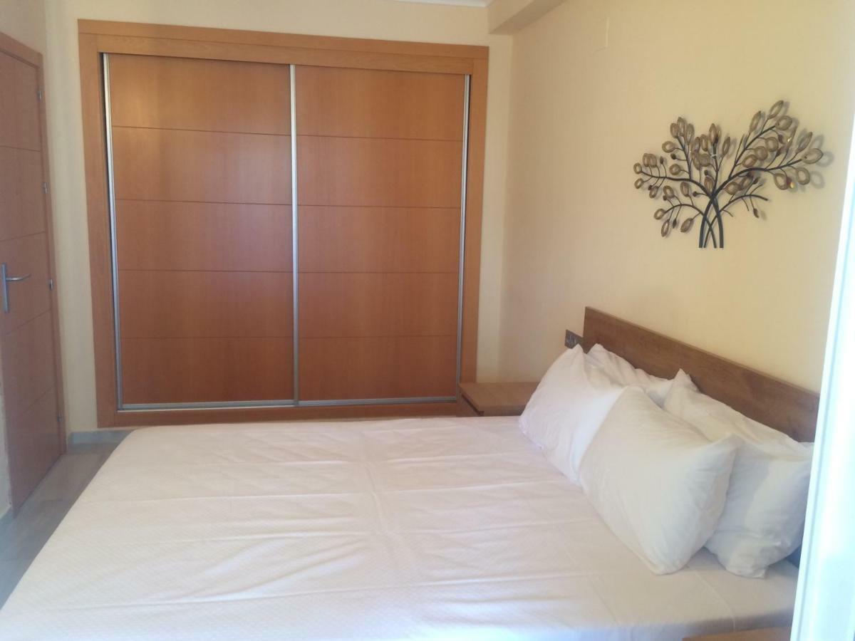 Apartamento En La Cala De Villajoyosa Buitenkant foto